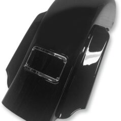 REAR FENDER THE ONE SMOOTH PANEL FRENCHED PLATE POCKET