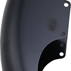 FRONT FENDER 19" TOP HAT 49MM FRONT FORK RAW