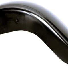 REAR FENDER SMOOTH EXTENDED 4" SOFTAIL SLIM