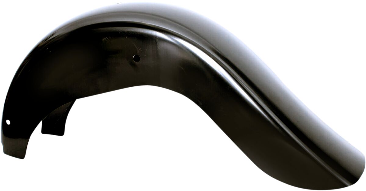 REAR FENDER SMOOTH EXTENDED 4" SOFTAIL SLIM