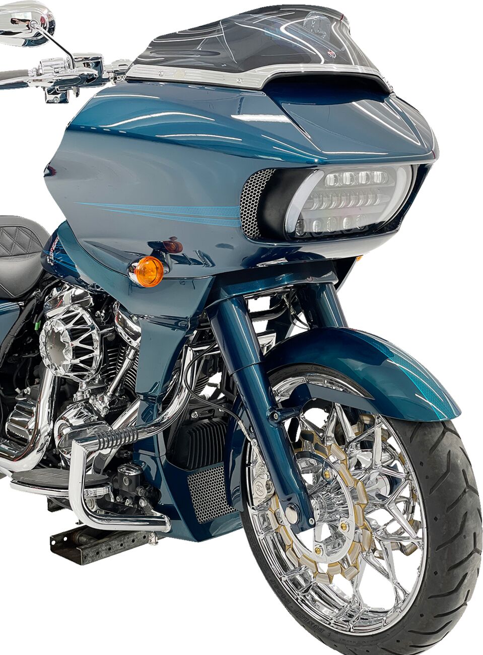 Framskärms kit VENTANA 16/19  - HD Touring 14-24
