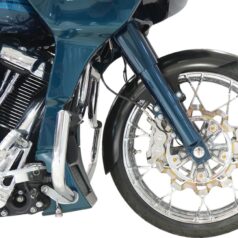 Framskärm  HENRY FIT för 21" HD Touring 14-24