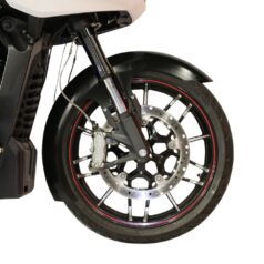 Framskärm SLICER för 16/19" Indian Challenger