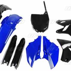 Yamaha - blå/svart YZ 125-250 15-19