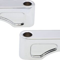 KLOCK BLOCKS 21" CHROME TOURING