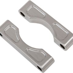 KLOCK BLOCKS 16"-18" CHROME TOURING