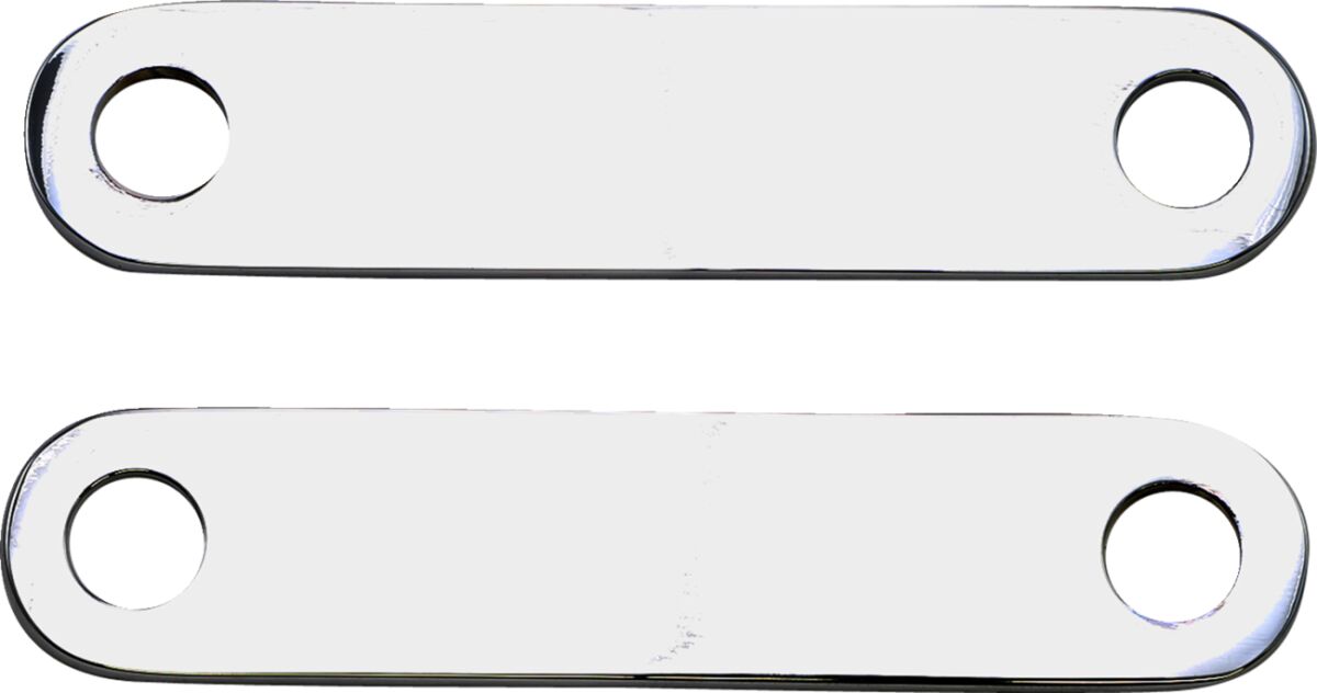 KLOCK BLOCKS 16"-18" CHROME FLST