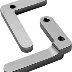 KLOCK BLOCKS SOFTAIL BREAOUT CHROME