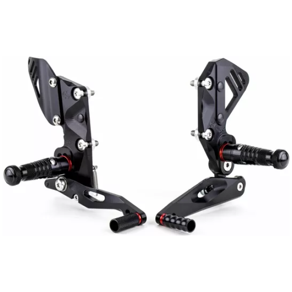 FACTOR-X Svart - TRIUMPH	SPEED TRIPLE 1050 R /RS 11-19