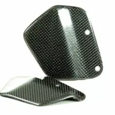HEEL GUARD KIT FXR CARBON