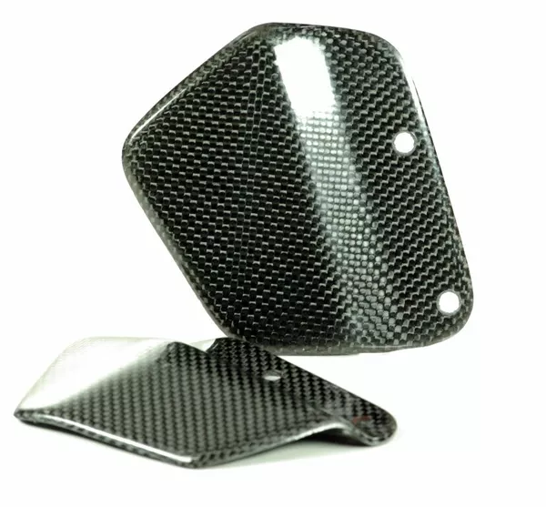 HEEL GUARD KIT FXR CARBON
