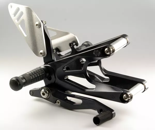 FACTOR-X Svart - BMWS 1000 R/RR / HP4  10-16