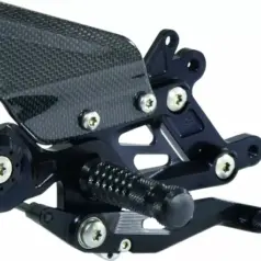 FACTOR-X Svart - BMW S 1000 RR ABS 15-16