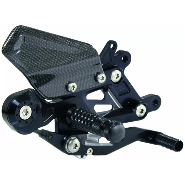FACTOR-X Svart - BMW S 1000 RR ABS 15-16