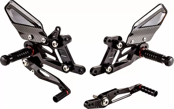 FACTOR-X Svart -  BMW S 1000 R / RR 17-20