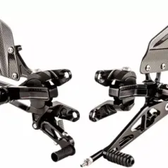VCR Svart- Aprilia RSV4 1000 RF / TUONO V4 1100 RR  16-24