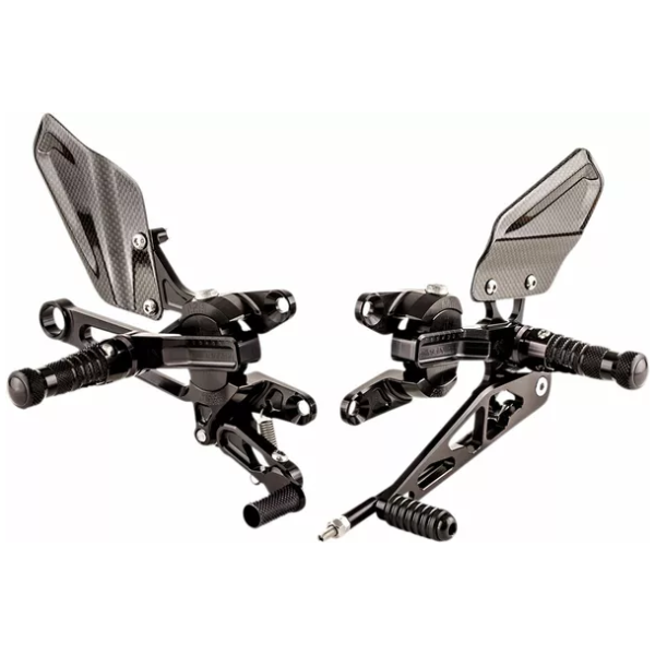 VCR Svart- Aprilia RSV4 1000 RF / TUONO V4 1100 RR  16-24