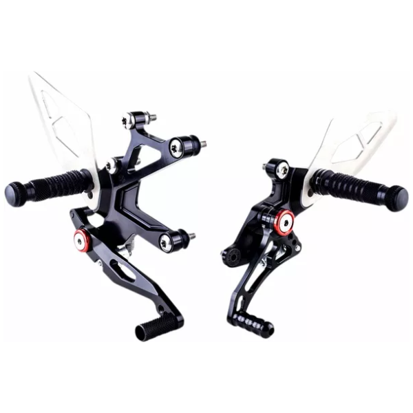 FACTOR-X Svart - KAWASAKI EX 400 18-23