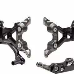FACTOR-X Svart - BMW M 1000 RR / S1000 RR 19-24