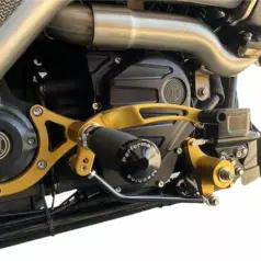 MidControls PM Guld - HD Touring 17-24