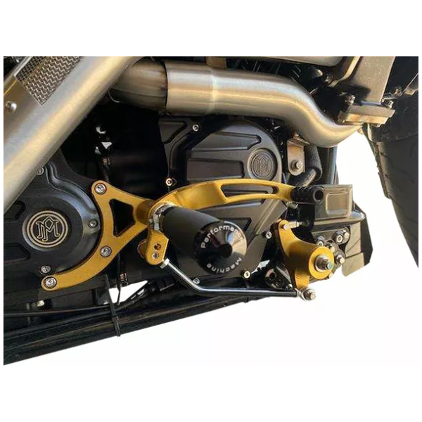 MidControls PM Guld - HD Touring 17-24