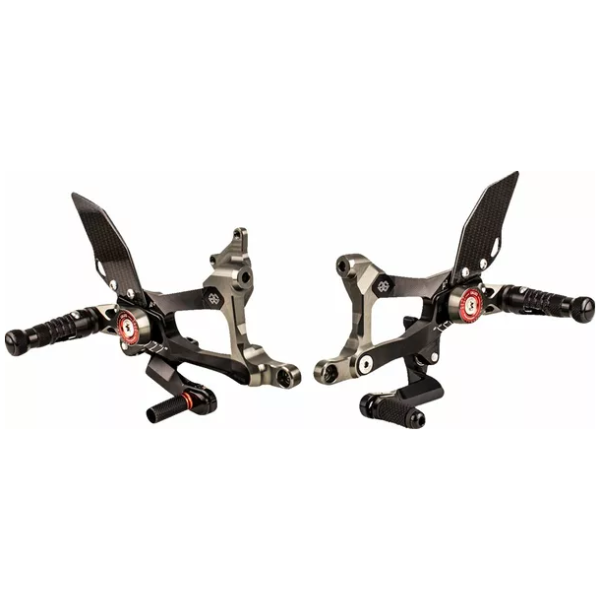 MUE2 Svart -  Panigale V4 1100 18-24