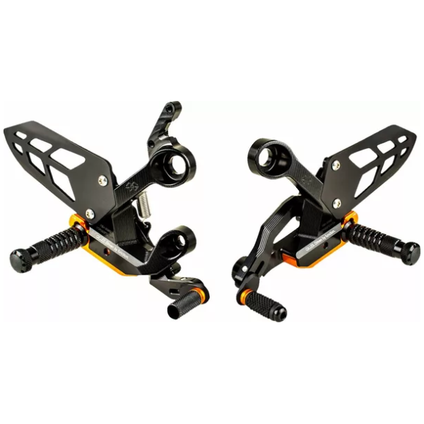 VCR38GT2 Svart- KTM 790 / 890 18-24