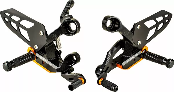 VCR38GT2 Svart- KTM 790 / 890 18-24