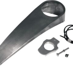 DASH/ IGNITION SWITCH RELOCATION KIT SOFTAIL