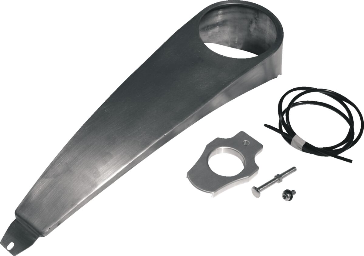 DASH/ IGNITION SWITCH RELOCATION KIT SOFTAIL