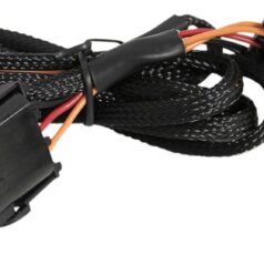 HARNESS TAIL LIGHT CA X3