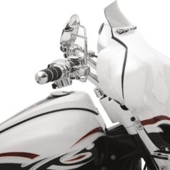 FLARE WINDSHIELD 3.5" TINT FLH