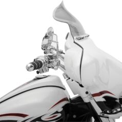 FLARE WINDSHIELD 8.5" TINT FLH TÜV