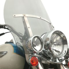 BILLBOARD FLARE WINDSHIELD TINT FLST TÜV