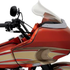 FLARE WINDSHIELD 12" TINT FLT TÜV