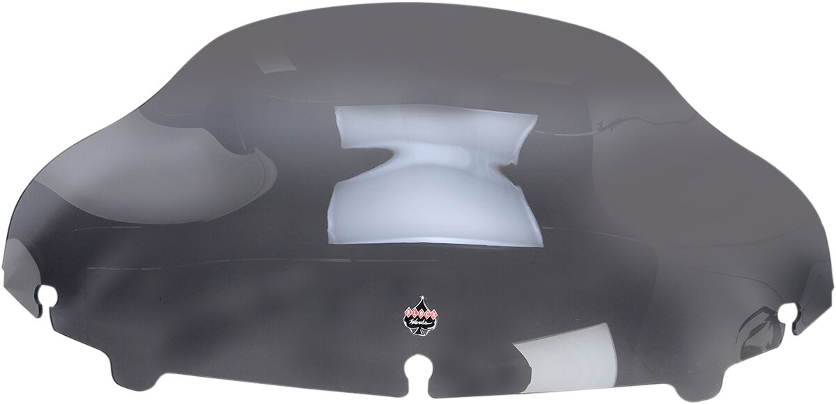 FLARE WINDSHIELD 6.5" DARK SMOKE FLH - Bild 2
