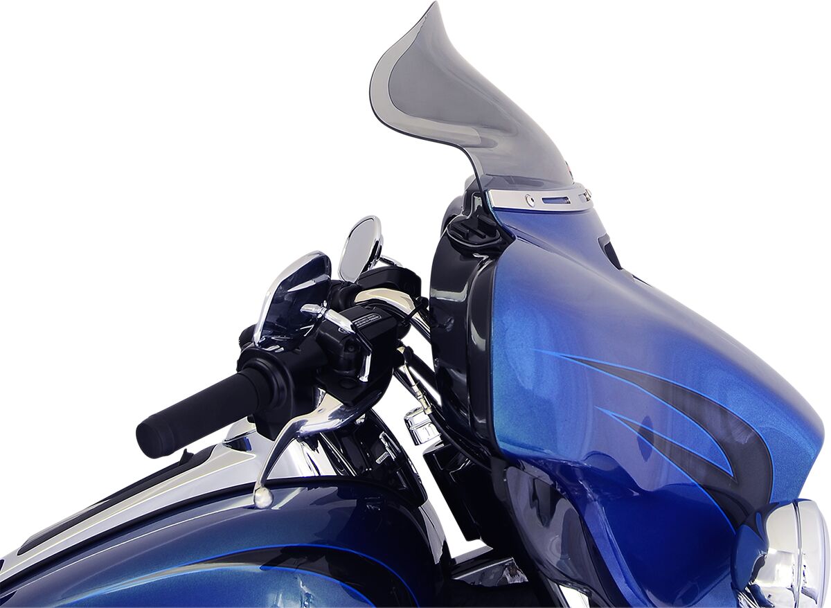FLARE WINDSHIELD 8.5" TINT FLH