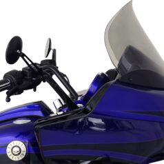 FLARE PRO-TOURING WINDSHIELD 14" TINT FLTR
