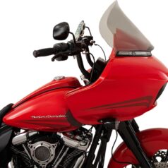 WINDSHIELD PRO TOURING FLARE 15" ROAD GLIDE TINT
