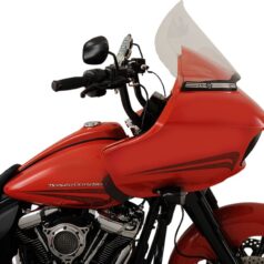 WINDSHIELD PRO TOURING FLARE 15" ROAD GLIDE CLEAR