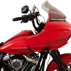 WINDSHIELD SPORT FLARE 14" ROAD GLIDE TINT