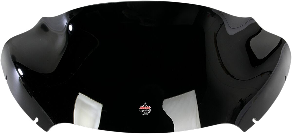 WINDSHIELD SPORT FLARE 9" ROAD GLIDE BLACK