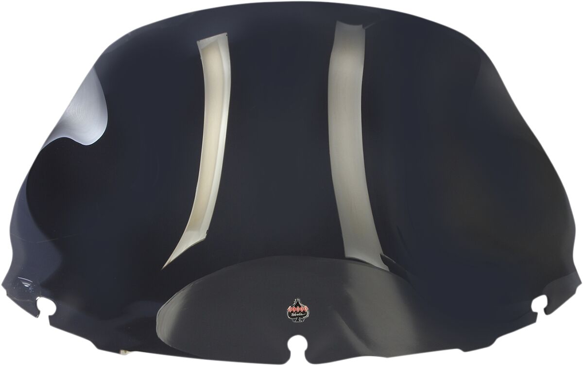 WINDSHIELD FLARE 11.5" FLH DARK SMOKE