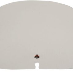 WINDSHIELD FLARE TALL 10.5" FLH CLEAR