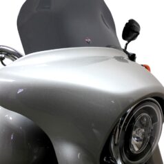 WINDSHIELD FLR S-G 8" SM