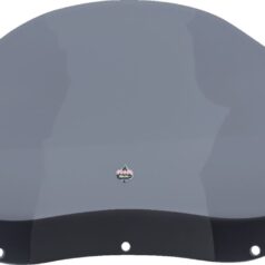 WINDSHIELD FLR FXRT D/SMK