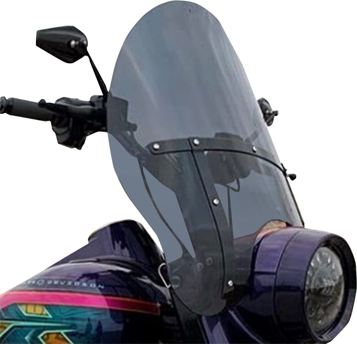 WINDSHIELD B-BRD 20" DS