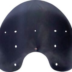 WINDSHIELD B-BRD 17.5" DS