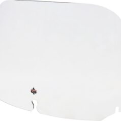 WINDSHIELD FLR 10.5 CLR