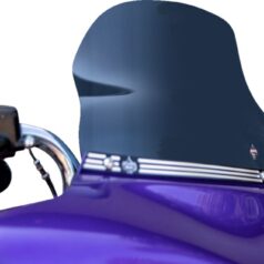 WINDSHIELD FLR 10.5 D-SMK